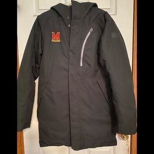 Under Armour University of Maryland Coat